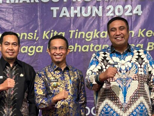 Pemkab Maros Gelar Uji Kompetensi Nasional Untuk Nakes