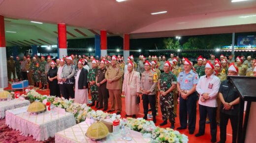 Cooling System, Kapolres Maros: Pilkada 2024 Sebagai Momen Memperkuat Persatuan