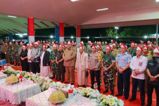 Cooling System, Kapolres Maros: Pilkada 2024 Sebagai Momen Memperkuat Persatuan
