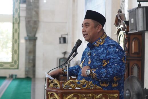 Jawab Isu Keretakan, Chaidir Syam Malah Puji Suhartina