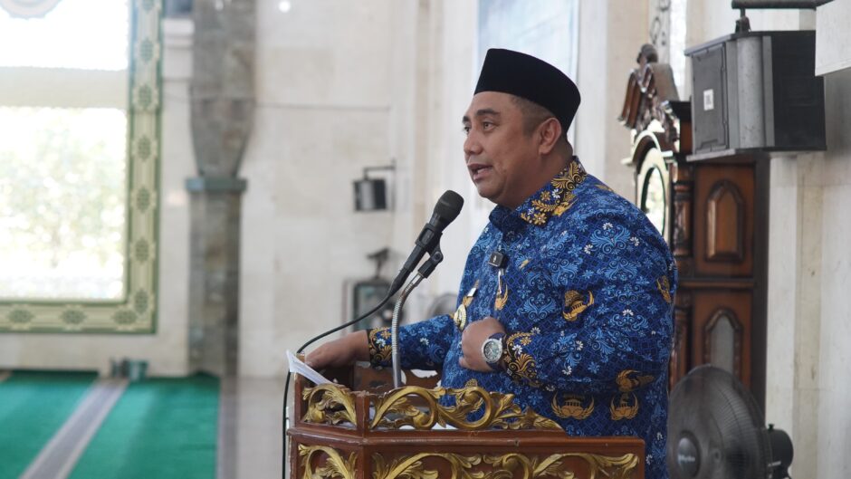 Chaidir Syam : Lanjutkan UHC dan Tingkatkan Infrastruktur Maros