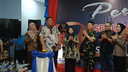 Bupati Maros Resmikan 3 Gedung Baru di RSUD Palaloi