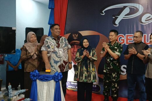 Bupati Maros Resmikan 3 Gedung Baru di RSUD Palaloi