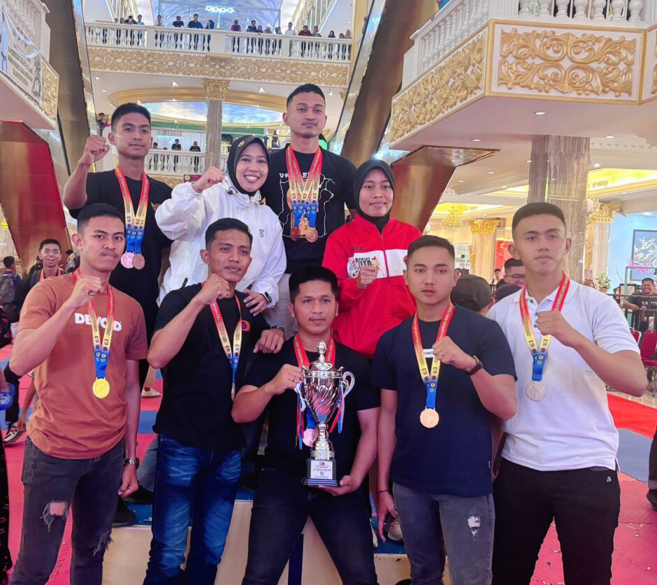 INKANAS Batalyon C Pelopor Bone Juara Umum II Kapolres Cup Maros