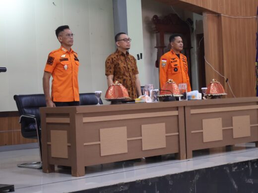 Latihan Gabungan Urban SAR Tahun 2024 diadakan di Maros