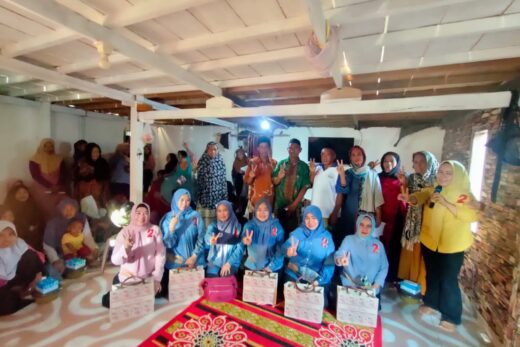 Relawan Perempuan Siap Menangkan Chaidir – Muetazim di 14 Kecamatan