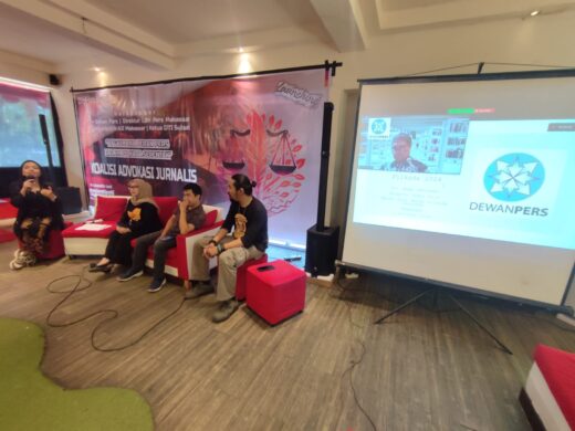 KAJ Sulsel gelar diskusi publik peran Pers di Pilkada