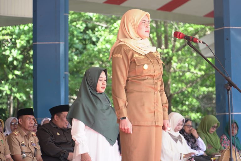 Pemkab Maros Peringati Hari Santri Nasional