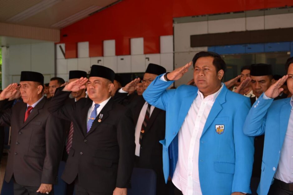 Ketua KNPI Ungkap Keberhasil Chaidir Syam di Bidang Kepemudaan