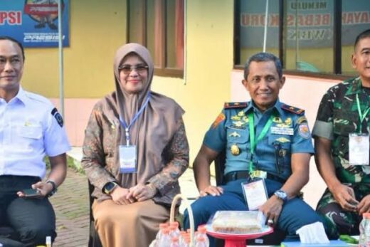 Plt Bupati Maros Dampingi Wapres Gibran Saat Kunker ke Maros