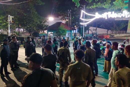 Satpol PP Maros Kerahkan 41 Personel untuk Sterilkan APK Pilkada