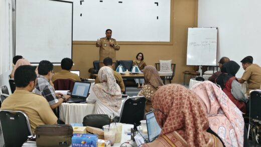 Bupati Maros Hadiri Musrenbang Khusus Bersama Yayasan BaKTI untuk Mewujudkan Kabupaten Inklusif