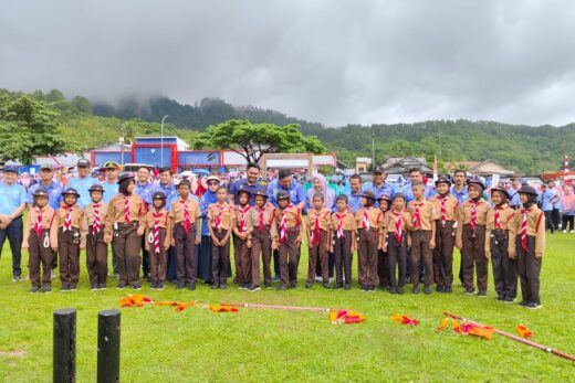 Pemkab Maros Gelar HKN ke-60, Libatkan 700 Nakes