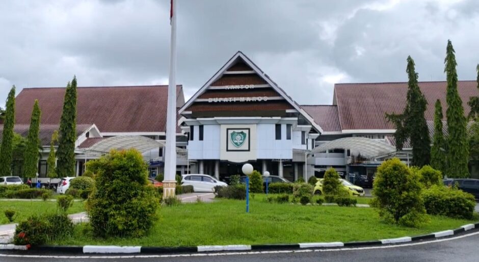 Tiga OPD di Maros Tertinggal dalam Capaian PAD Menjelang Akhir Tahun