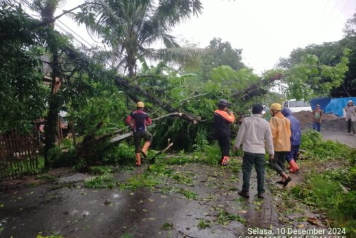 Sinergi DLH dan BPBD Maros Siapkan Kota Hadapi Musim Hujan dan Potensi Bencana