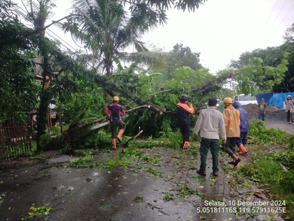 Sinergi DLH dan BPBD Maros Siapkan Kota Hadapi Musim Hujan dan Potensi Bencana