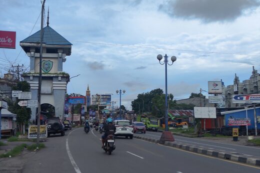 Pemkab Maros Perbaiki Lampu Jalan Poros Trans Sulawesi, Rampung Pekan Depan