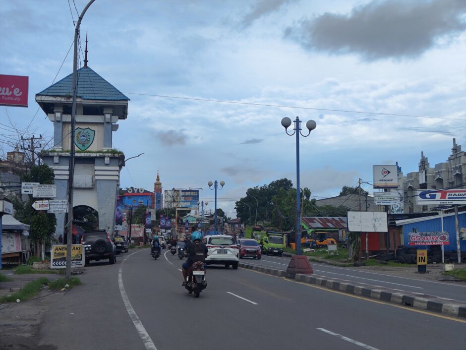 Pemkab Maros Perbaiki Lampu Jalan Poros Trans Sulawesi, Rampung Pekan Depan