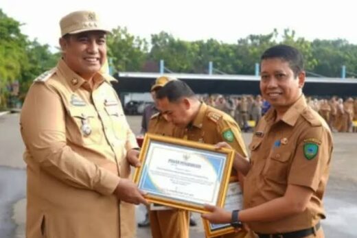 Pertama Dalam Sejarah, ADD 80 Desa di Maros Cair 100 Persen