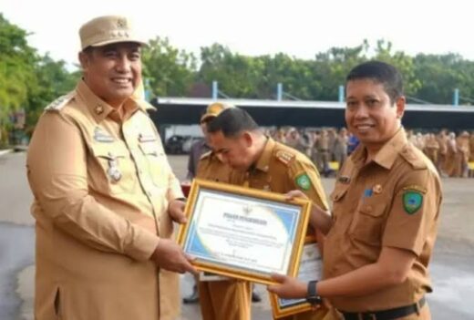 Pertama Dalam Sejarah, ADD 80 Desa di Maros Cair 100 Persen