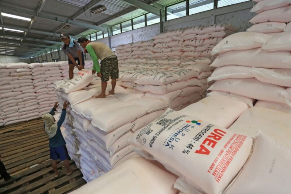 14 Kecamatan di Maros Terima Pupuk Subsidi
