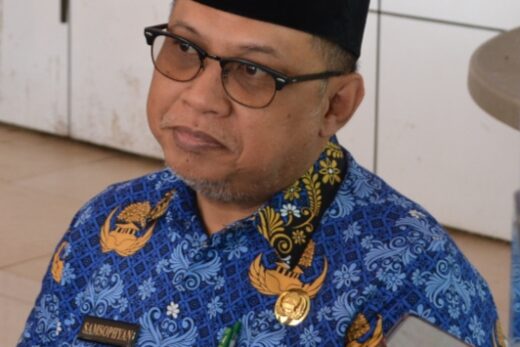 Pemkab Maros Bayarkan Gaji ASN dan P3K Tepat Waktu Meski Tanggal 1 Jatuh pada Hari Libur
