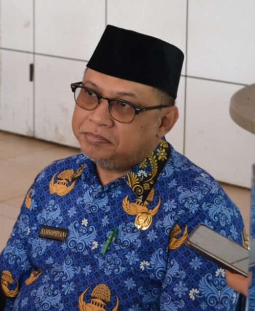 Pemkab Maros Bayarkan Gaji ASN dan P3K Tepat Waktu Meski Tanggal 1 Jatuh pada Hari Libur