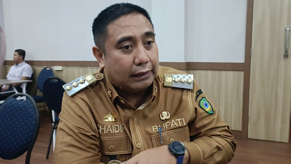 Gaji dan Tunjangan Bupati-Wakil Bupati Maros Capai 11 Juta per Bulan