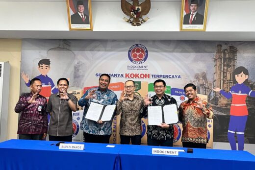 Pemkab Maros MoU Dengan Indocement Gunakan Teknologi RDF Untuk Atasi Sampah