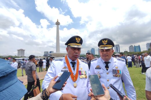Chaidir Syam dan Muetazim Mansyur Resmi Dilantik, Siap Wujudkan Janji Politik untuk Maros Lebih Maju