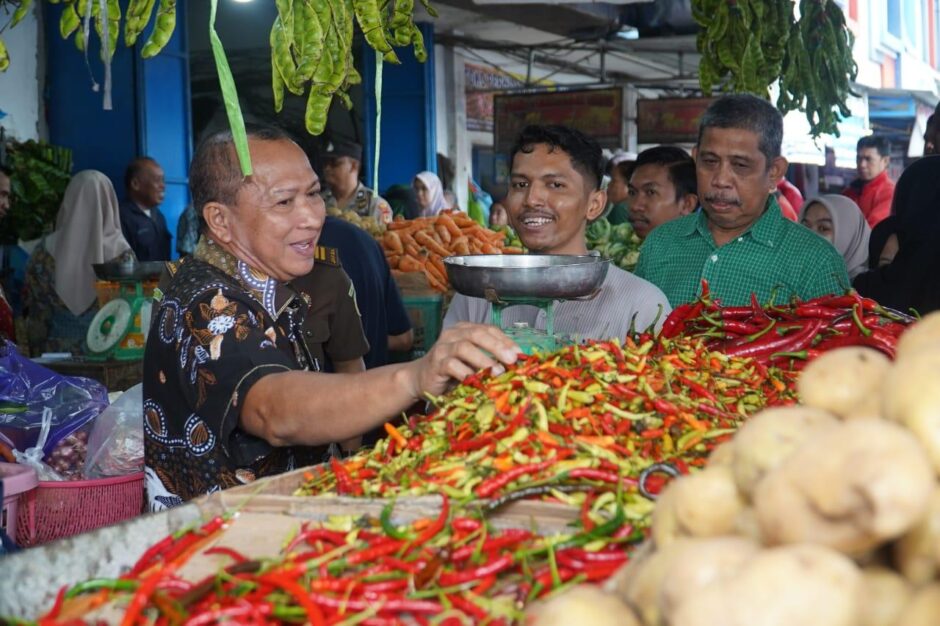 Pasar Murah Digelar, Pemkab Maros Berupaya Kendalikan Harga Sembako