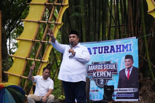 Maros Lakukan Perombakan Pejabat, Delapan Jabatan Kini Dipimpin Plt