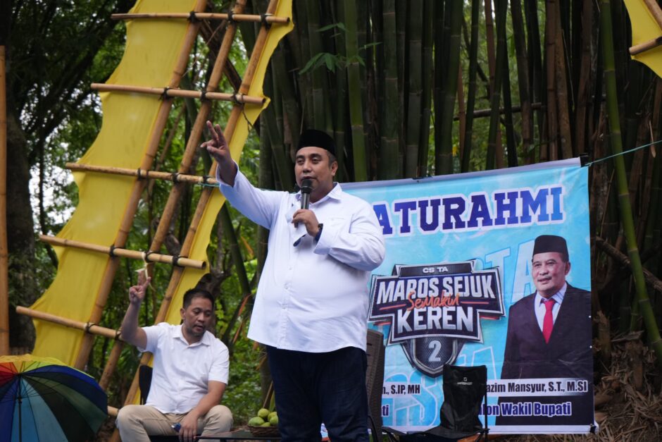 Maros Lakukan Perombakan Pejabat, Delapan Jabatan Kini Dipimpin Plt