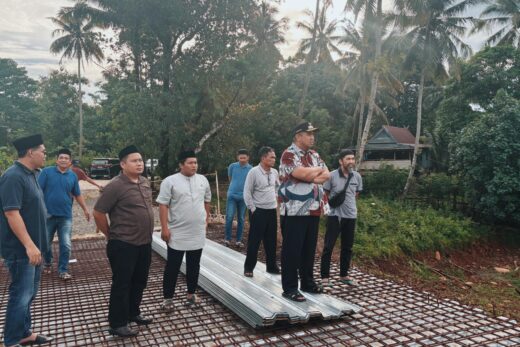 Pemkab Maros Tancap Gas! Infrastruktur Rp 7 Miliar Segera Dibangun