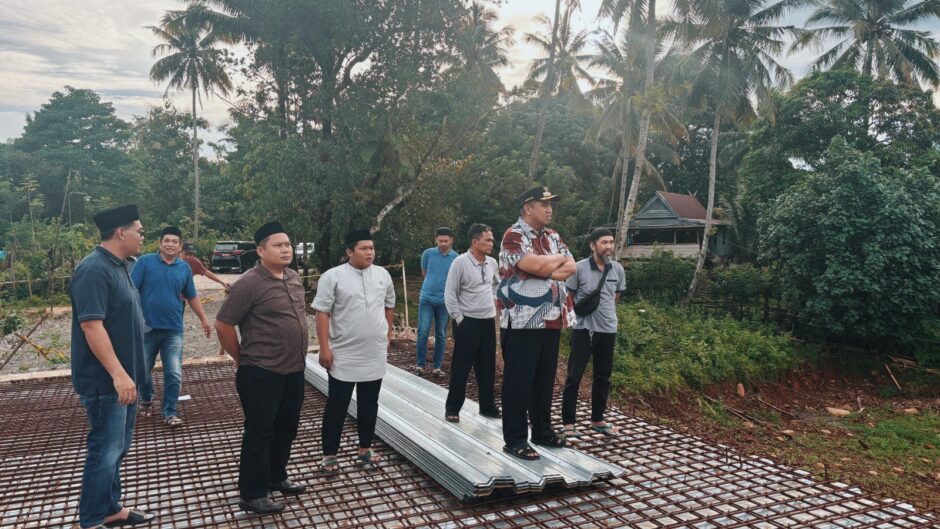 Pemkab Maros Tancap Gas! Infrastruktur Rp 7 Miliar Segera Dibangun