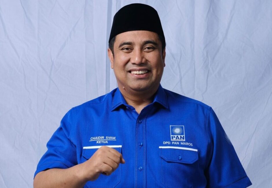 DPD PAN Maros Buka Pendaftaran Calon Ketua, Figur Eksternal Bisa Ikut