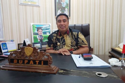 THR ASN dan PPPK di Maros Cair Pemkab Siapkan Rp33 Miliar