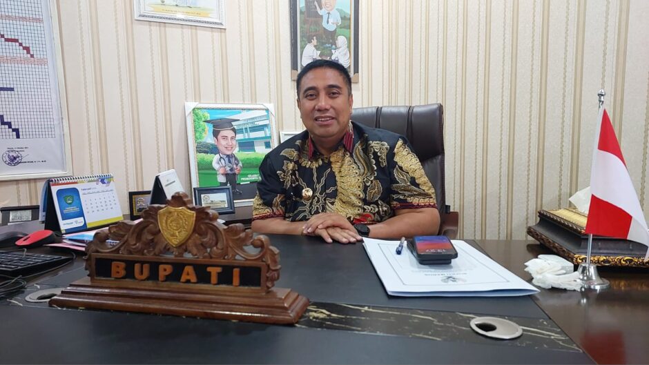 THR ASN dan PPPK di Maros Cair Pemkab Siapkan Rp33 Miliar