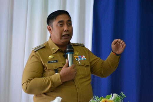 THR ASN dan P3K di Maros Siap Cair, Bupati: Gunakan untuk Perputaran Ekonomi Lokal
