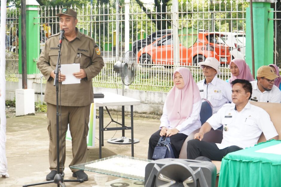 Pemkab Maros Gelar Pasar Murah Jelang Idul Fitri
