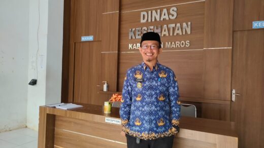 Cegah Meningitis dan Polio,Dinkes Maros Fasilitasi Vaksin Haji