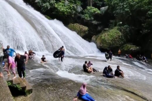 Libur Lebaran, PAD Bantimurung Capai Rp350 Juta