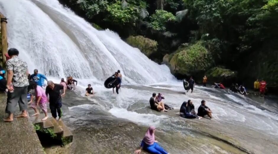 Libur Lebaran, PAD Bantimurung Capai Rp350 Juta