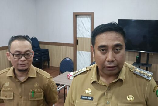 43 ASN Pemkab Maros Masih Libur di Hari Pertama Kerja