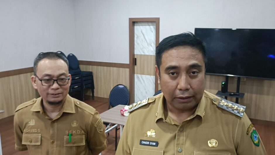 43 ASN Pemkab Maros Masih Libur di Hari Pertama Kerja