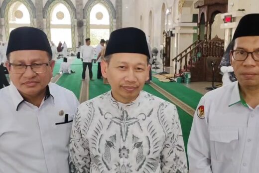 Kemenag Maros Gelar Manasik dan Pelepasan 313 Jamaah Haji Reguler