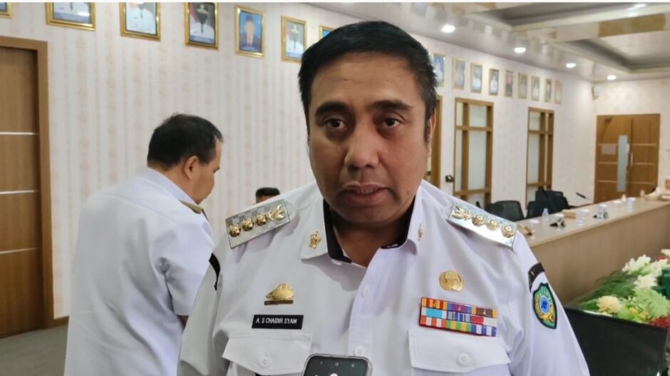 Pemkab Maros Gencarkan Vaksinasi Ternak, Cegah Penyebaran PMK
