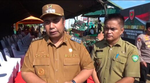 Iduladha 2025, Pemkab Maros Siapkan Kurban Bersama OPD, Baznas, dan Ormas