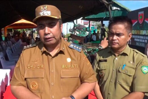 Iduladha 2025, Pemkab Maros Siapkan Kurban Bersama OPD, Baznas, dan Ormas