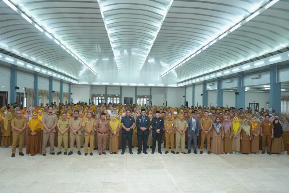 Pemkab Maros Siapkan Pembayaran Gaji ke-13 ASN, P3K, dan DPRD